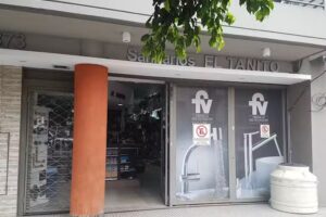 Sanitarios El Tanito