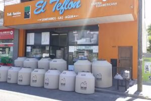SANITARIOS EL TEFLON