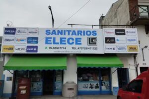 Sanitarios Elece