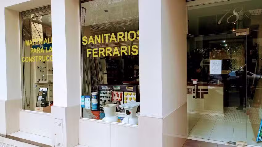 SANITARIOS FERRARIS