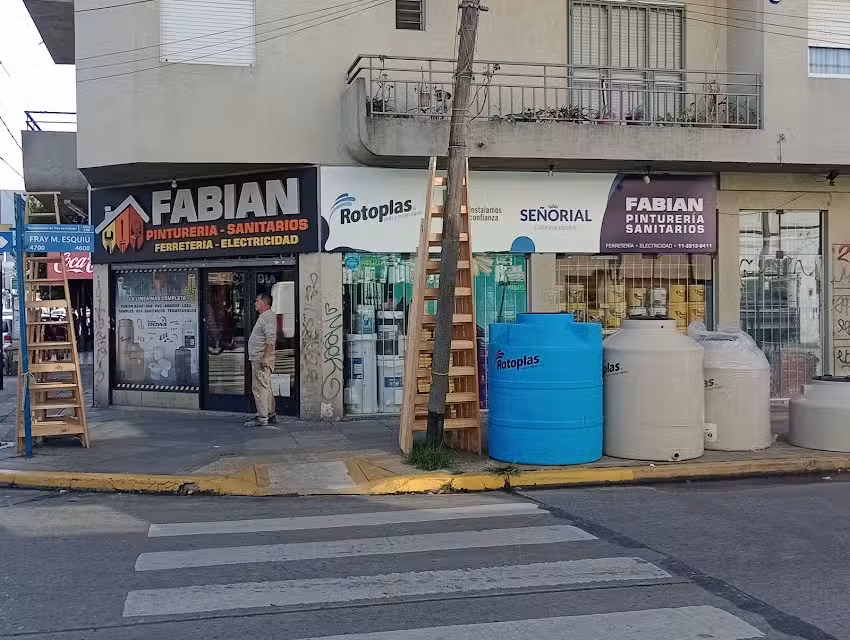 Sanitarios Ferreter&iacute;a Fabian