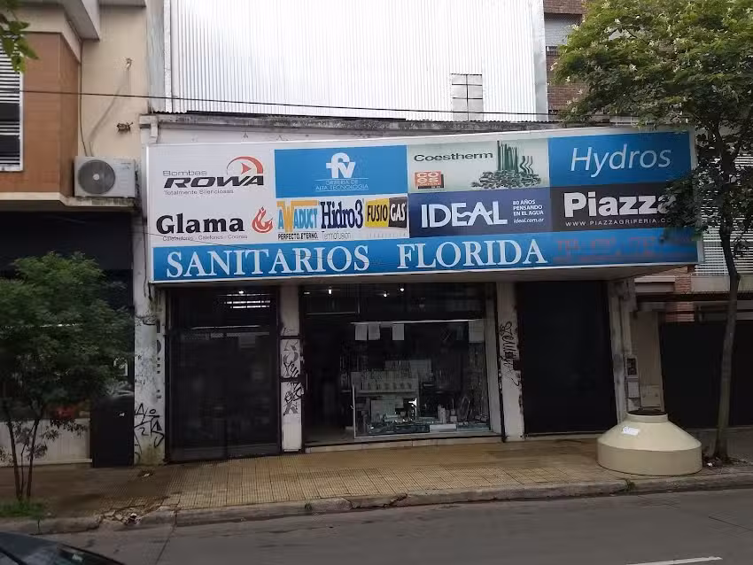Sanitarios Florida