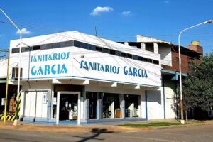 Sanitarios Garc&iacute;a