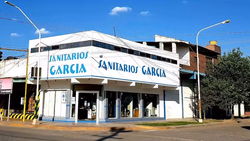 Sanitarios Garc&iacute;a