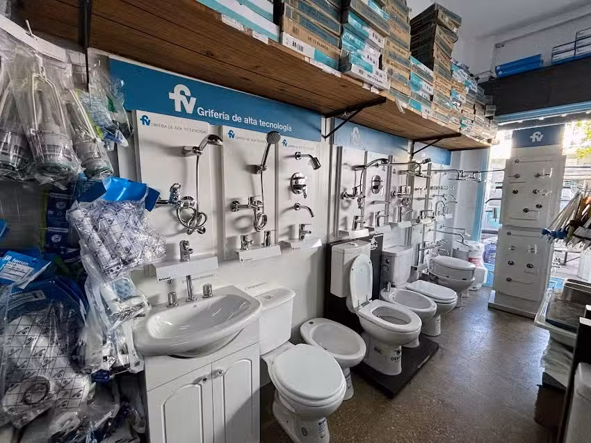 Sanitarios Gat&oacute;n