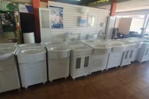 Sanitarios Gral. Mosconi Sa