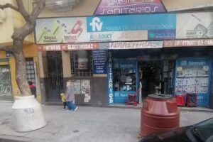 Sanitarios Guelmib &ndash; Sucursal San Crist&oacute;bal