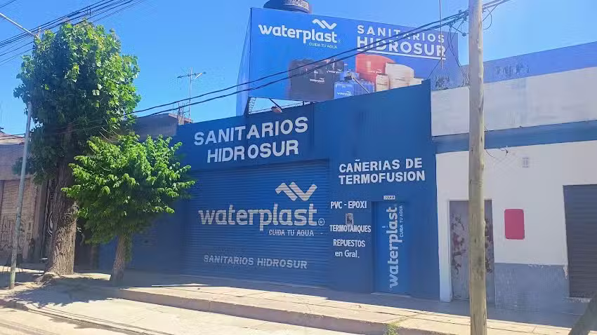 sanitarios hidrosur