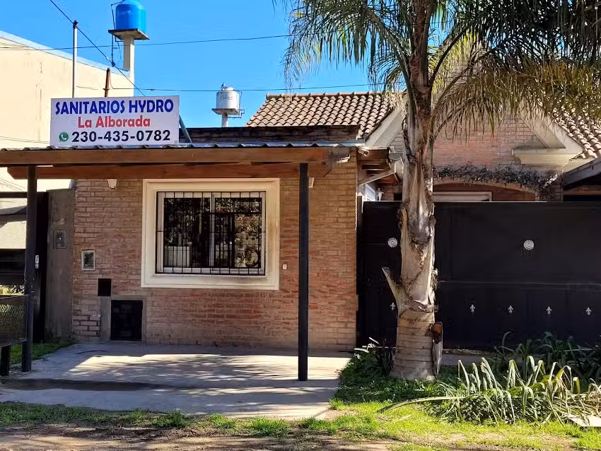 SANITARIOS HYDRO &ndash; La Alborada