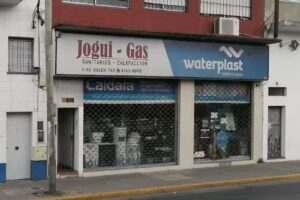 Sanitários Jogui Gas