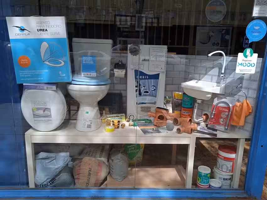 SANITARIOS LA NUEVA ERA