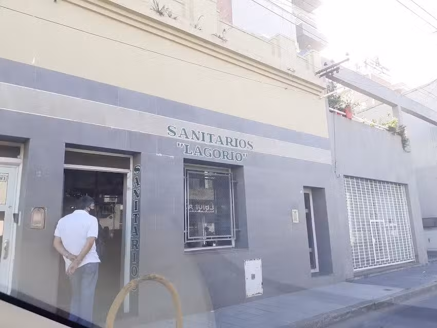 Sanitarios Lagorio