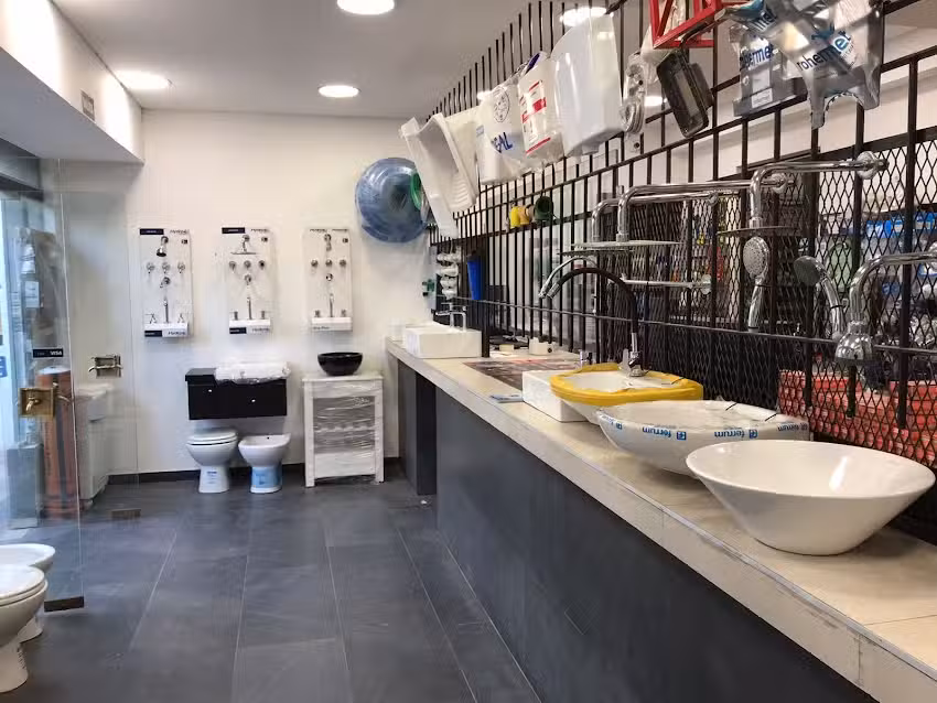 Sanitarios Larralde 1724