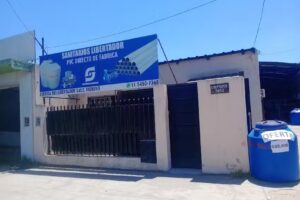 Sanitarios Libertador