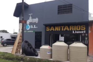 Sanitarios Lionel