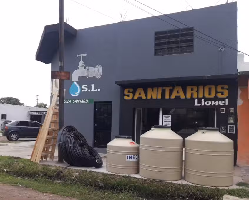 Sanitarios Lionel