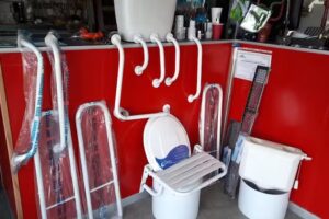 Sanitarios Los Ceibos