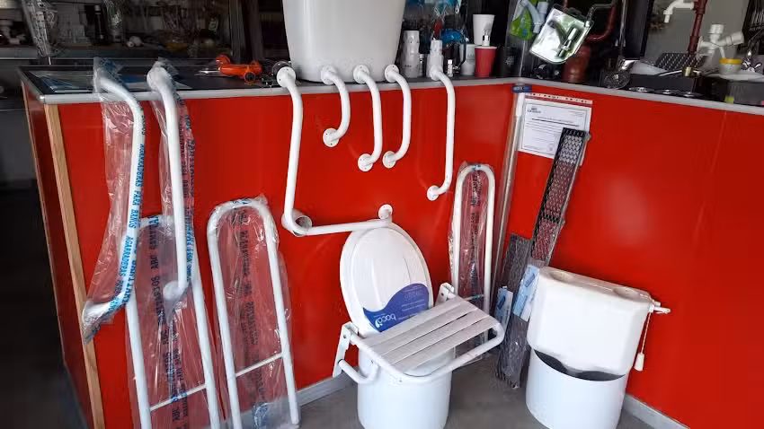 Sanitarios Los Ceibos