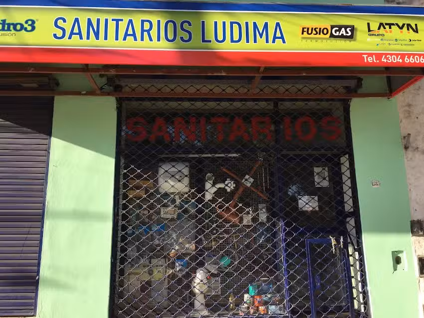 Sanitarios Ludima