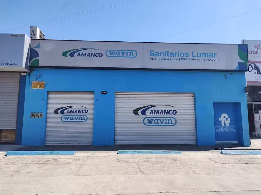 Sanitarios Lumar
