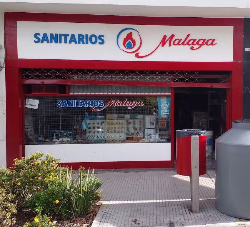 Sanitarios M&aacute;laga