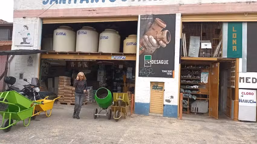Sanitarios Maral Ferreter&iacute;a