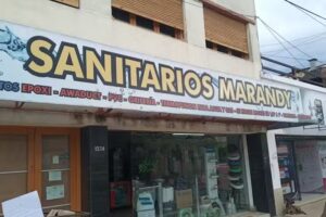 Sanitarios Marandy