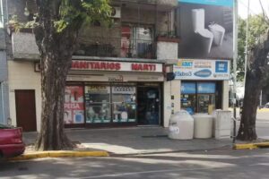 SANIT&Aacute;RIOS MARTI