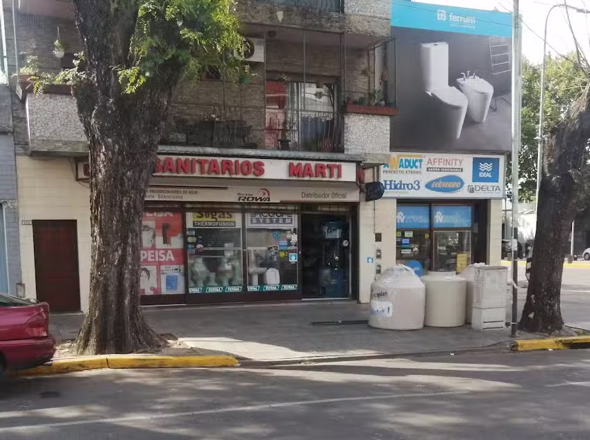 SANIT&Aacute;RIOS MARTI