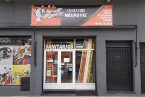 Sanitarios maximo paz
