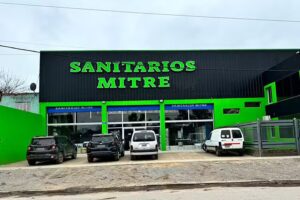 Sanitarios Mitre – Suc Francisco Alvarez