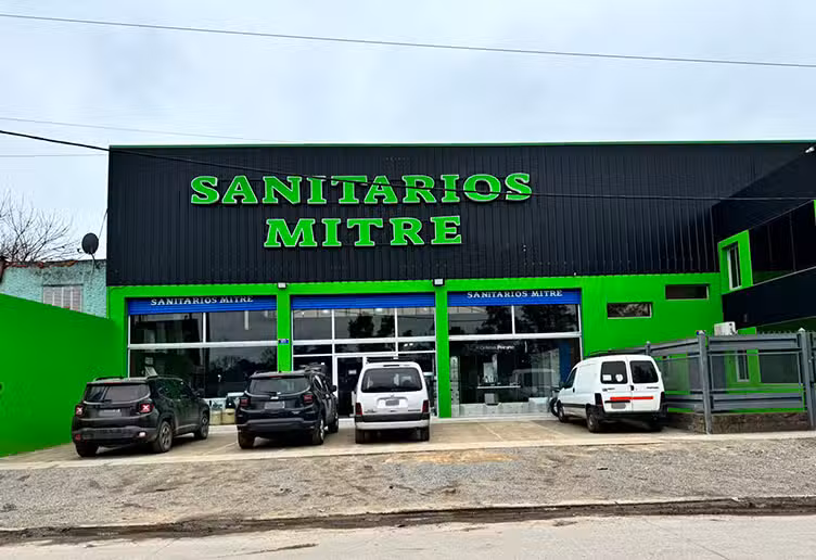 Sanitarios Mitre – Suc Francisco Alvarez