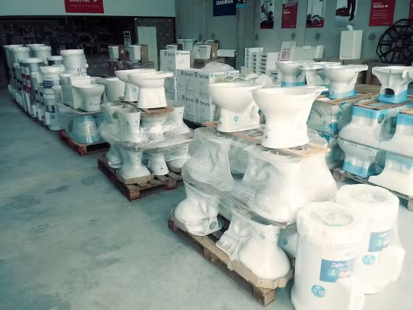 Sanitarios Mitre &ndash; Suc La reja