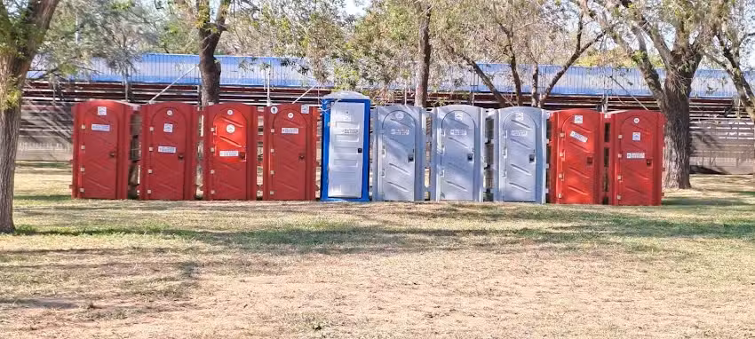 Sanitarios Moviles San Lorenzo