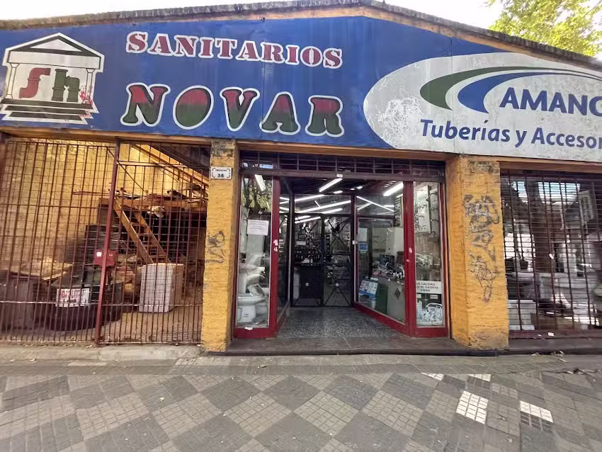 Sanitarios Novar
