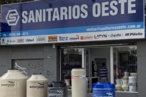 Sanitarios Oeste