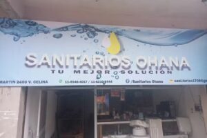 Sanitarios ohana