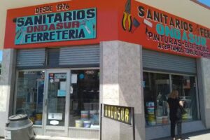 Sanitarios “Ondasur” Cerámicas