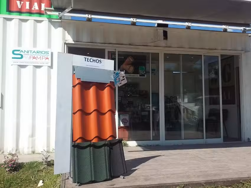 Sanitarios Pampa Sucursal Benavidez