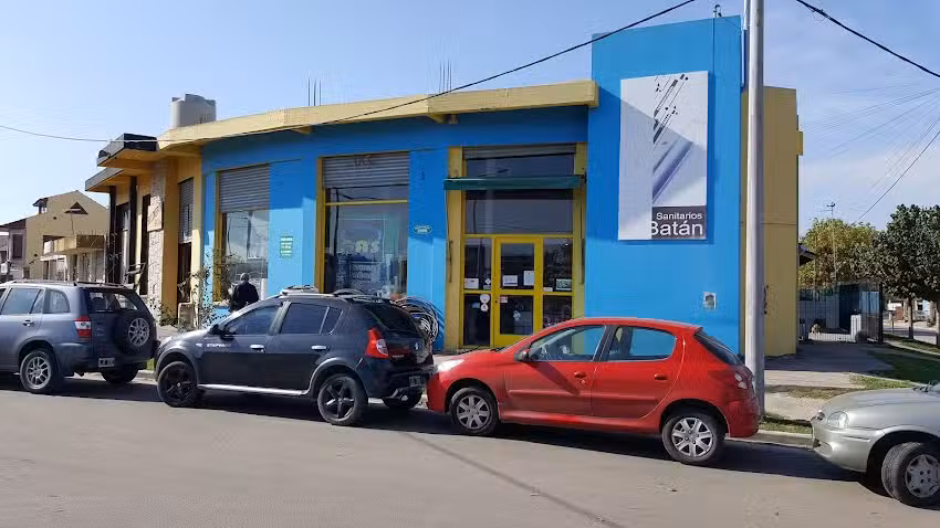Sanitarios Pintureria Bat&aacute;n