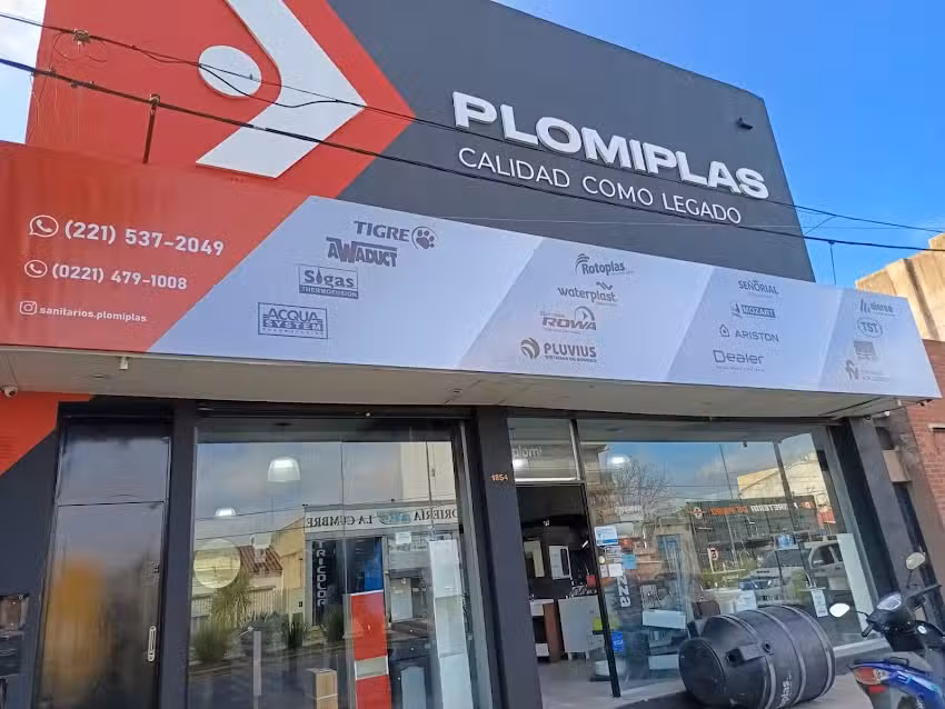 Sanitarios Plomiplas