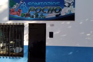 Sanitarios pocho