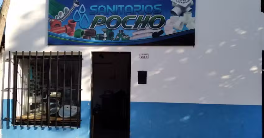 Sanitarios pocho