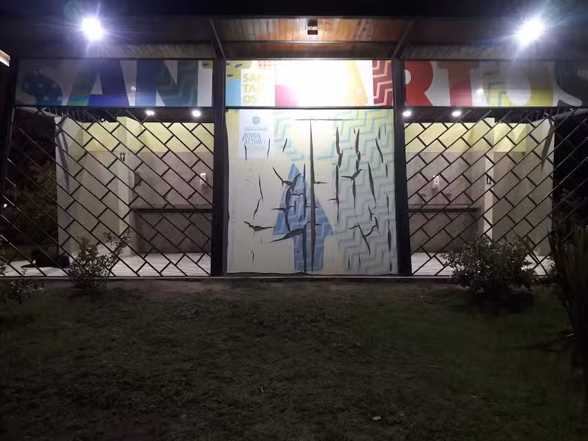 Sanitarios P&uacute;blicos