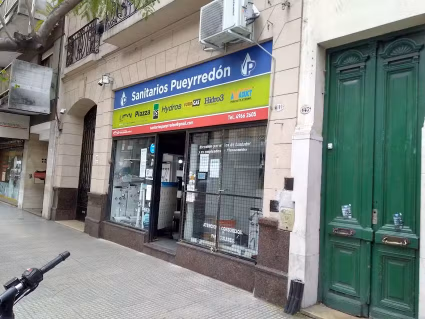 Sanitarios Pueyrred&oacute;n