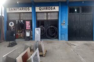 Sanitarios Quiroga