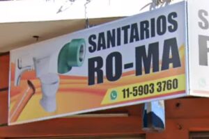 Sanitarios Roma