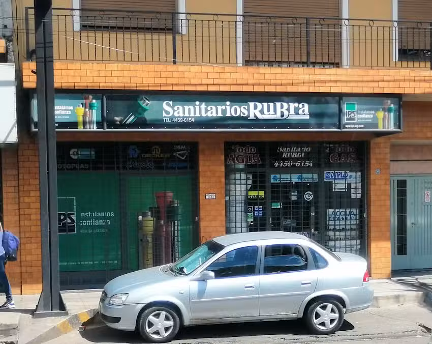 Sanitarios Rubra