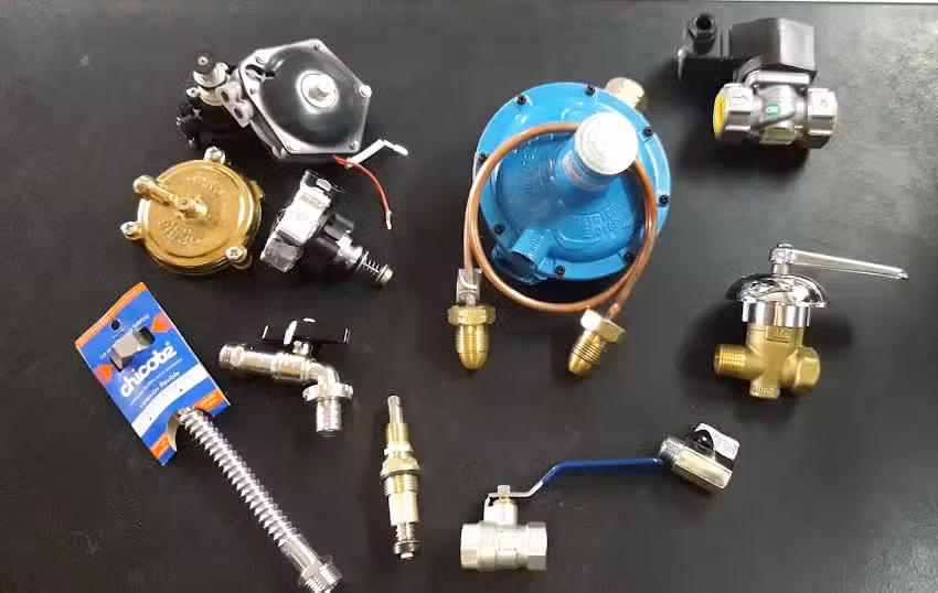 Sanitarios &ldquo;Sanigas&rdquo;