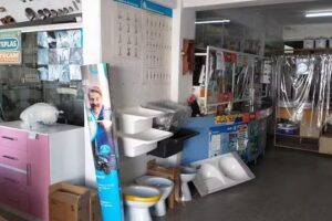 Sanitarios Santa Rita